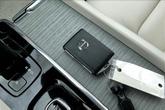 Thumbnail of 2023 Thunder Gray Metallic Volvo XC60