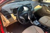 Thumbnail of 2012 Red Allure Hyundai ELANTRA