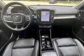 Thumbnail of 2025 Onyx Black Volvo XC40