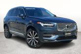 Thumbnail of 2023 Denim Blue Metallic Volvo XC90