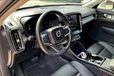 Thumbnail of 2025 Silver Volvo XC40