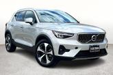 Thumbnail of 2025 Silver Volvo XC40