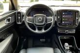 Thumbnail of 2025 Silver Volvo XC40