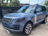 Thumbnail of 2021 Byron Blue Land Rover Range Rover