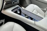Thumbnail of 2023 Crystal White Metallic Volvo XC90