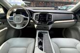 Thumbnail of 2023 Crystal White Metallic Volvo XC90