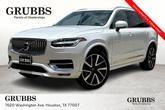 Photo of 2023 Crystal White Metallic Volvo XC90