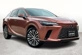 Thumbnail of 2023 Copper Lexus RX 350