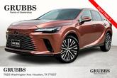 Photo of 2023 Copper Lexus RX 350
