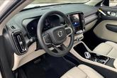 Thumbnail of 2026 Crystal White Volvo XC40