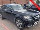 Photo of 2016 Black Mercedes-Benz GLC-Class