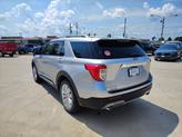 Thumbnail of 2022 Iconic Silver Metallic Ford Explorer