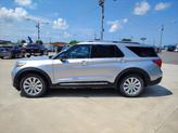 Thumbnail of 2022 Iconic Silver Metallic Ford Explorer