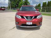 Thumbnail of 2016 Cayenne Red Nissan Rogue