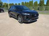 Photo of 2026 agate black metallic Ford Escape