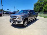 Thumbnail of 2020 Stone Gray Metallic Ford F-150
