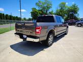 Thumbnail of 2020 Stone Gray Metallic Ford F-150