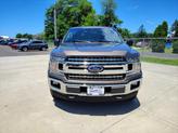 Thumbnail of 2020 Stone Gray Metallic Ford F-150