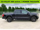 Thumbnail of 2021 Agate Black Metallic Ford F-150