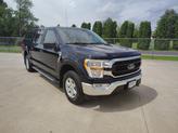 Thumbnail of 2021 Antimatter Blue Metallic Ford F-150