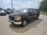 Thumbnail of 2021 Antimatter Blue Metallic Ford F-150