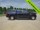 Thumbnail of 2021 Antimatter Blue Metallic Ford F-150