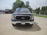 Thumbnail of 2021 Antimatter Blue Metallic Ford F-150