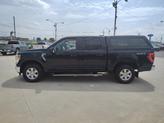 Thumbnail of 2021 Antimatter Blue Metallic Ford F-150