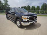 Thumbnail of 2021 Antimatter Blue Metallic Ford F-150