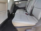 Thumbnail of 2025 Star White Metallic Tri-Coat Ford Explorer