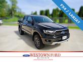 Photo of 2020 Shadow Black Ford Ranger