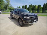 Thumbnail of 2020 Shadow Black Ford Ranger