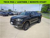 Thumbnail of 2020 Shadow Black Ford Ranger