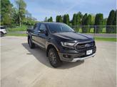 Thumbnail of 2020 Shadow Black Ford Ranger