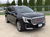 Thumbnail of 2023 Ebony Twilight Metallic GMC Terrain