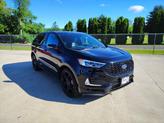 Thumbnail of 2024 Agate Black Metallic Ford Edge