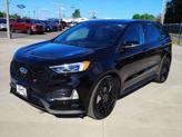 Thumbnail of 2024 Agate Black Metallic Ford Edge