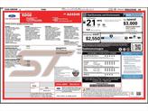 Thumbnail of 2024 Agate Black Metallic Ford Edge
