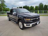 Thumbnail of 2024 Agate Black Metallic Ford F-150