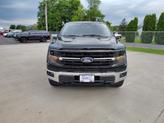 Thumbnail of 2024 Agate Black Metallic Ford F-150
