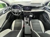 Thumbnail of 2025 Bright Moss Green Volkswagen Taos