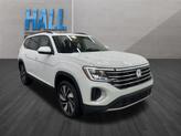 Thumbnail of 2025 Pure White Volkswagen Atlas