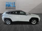 Thumbnail of 2022 Quartz White Hyundai TUCSON