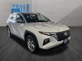 Thumbnail of 2022 Quartz White Hyundai TUCSON