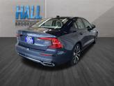Thumbnail of 2022 Blue Volvo S60