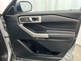 Thumbnail of 2023 Iconic Silver Metallic Ford Explorer