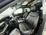 Thumbnail of 2023 Iconic Silver Metallic Ford Explorer