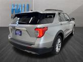 Thumbnail of 2023 Iconic Silver Metallic Ford Explorer