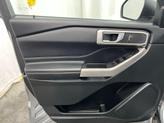 Thumbnail of 2023 Iconic Silver Metallic Ford Explorer