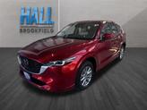 Photo of 2024 Soul Red Crystal Metallic Mazda CX-5